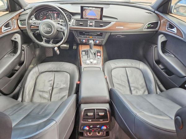 2016 AUDI A6