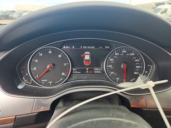 2016 AUDI A6