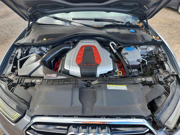 2016 AUDI A6