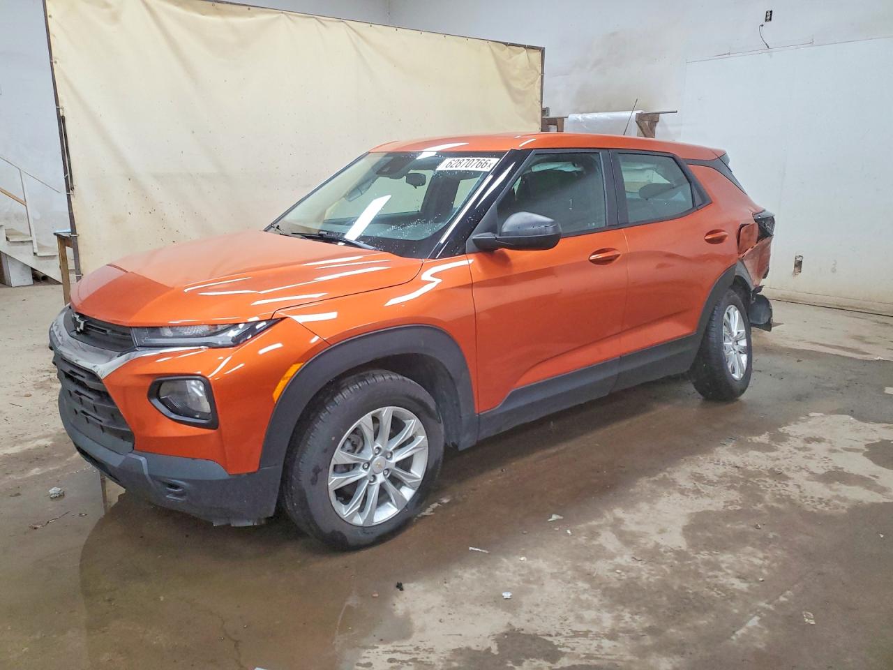 2022 CHEVROLET TRAILBLAZER