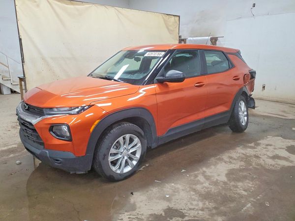 2022 CHEVROLET TRAILBLAZER