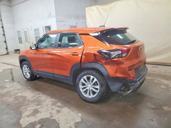 2022 CHEVROLET TRAILBLAZER