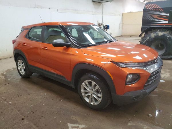 2022 CHEVROLET TRAILBLAZER