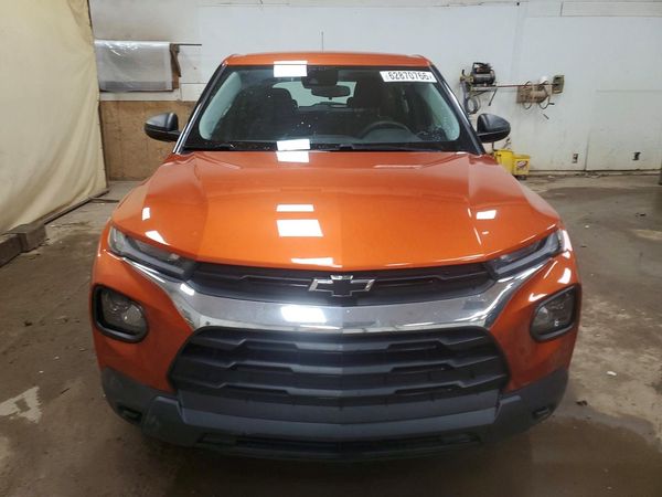 2022 CHEVROLET TRAILBLAZER