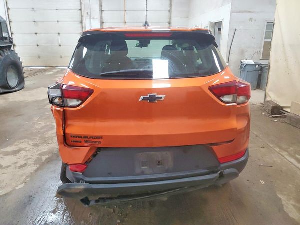 2022 CHEVROLET TRAILBLAZER