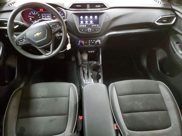 2022 CHEVROLET TRAILBLAZER