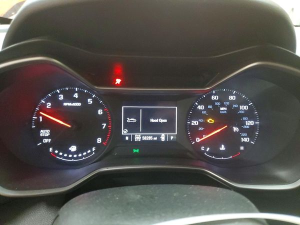 2022 CHEVROLET TRAILBLAZER