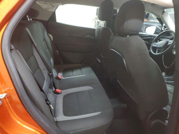 2022 CHEVROLET TRAILBLAZER