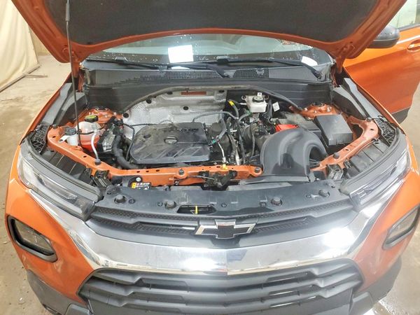2022 CHEVROLET TRAILBLAZER
