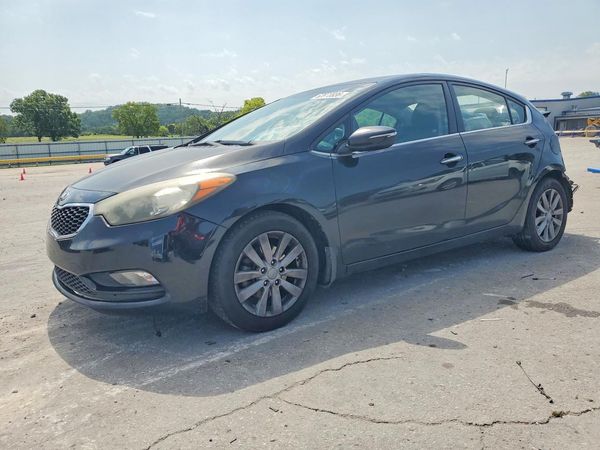 2014 KIA FORTE LX, EX