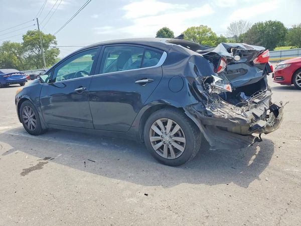 2014 KIA FORTE LX, EX