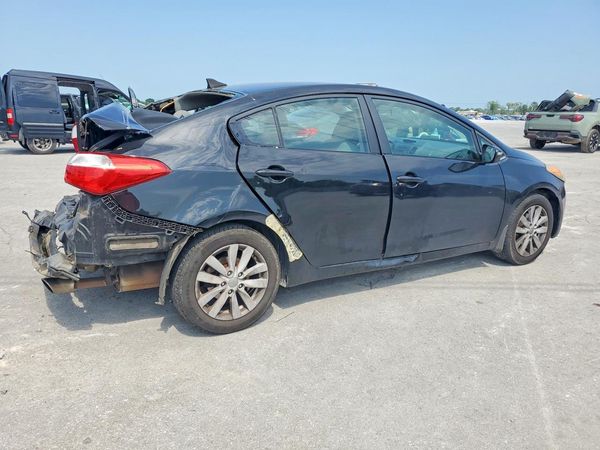 2014 KIA FORTE LX, EX