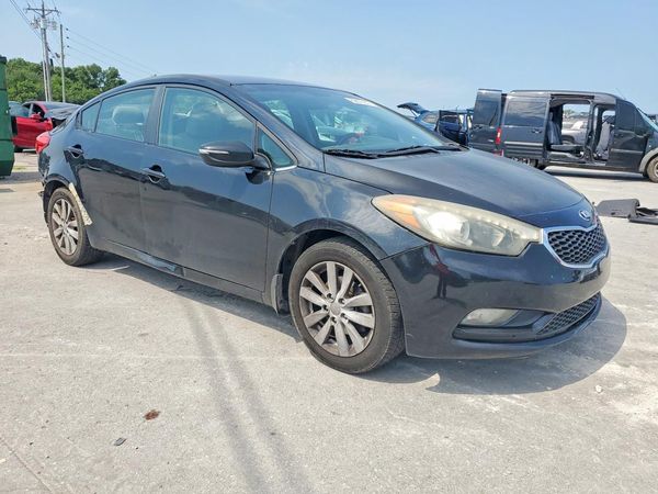 2014 KIA FORTE LX, EX