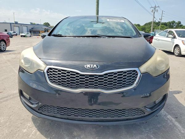2014 KIA FORTE LX, EX