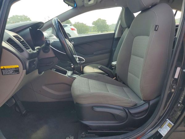 2014 KIA FORTE LX, EX
