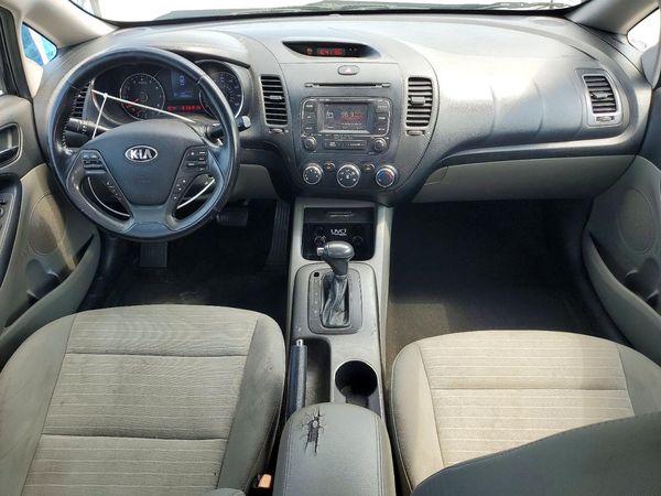 2014 KIA FORTE LX, EX
