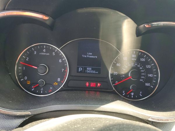 2014 KIA FORTE LX, EX