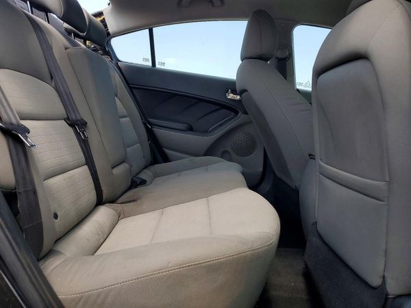 2014 KIA FORTE LX, EX
