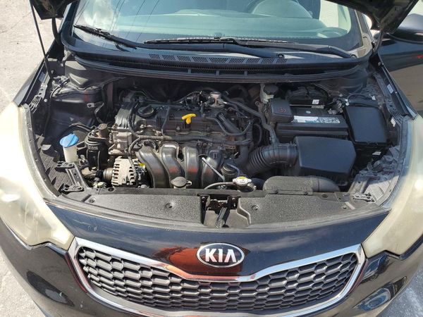2014 KIA FORTE LX, EX