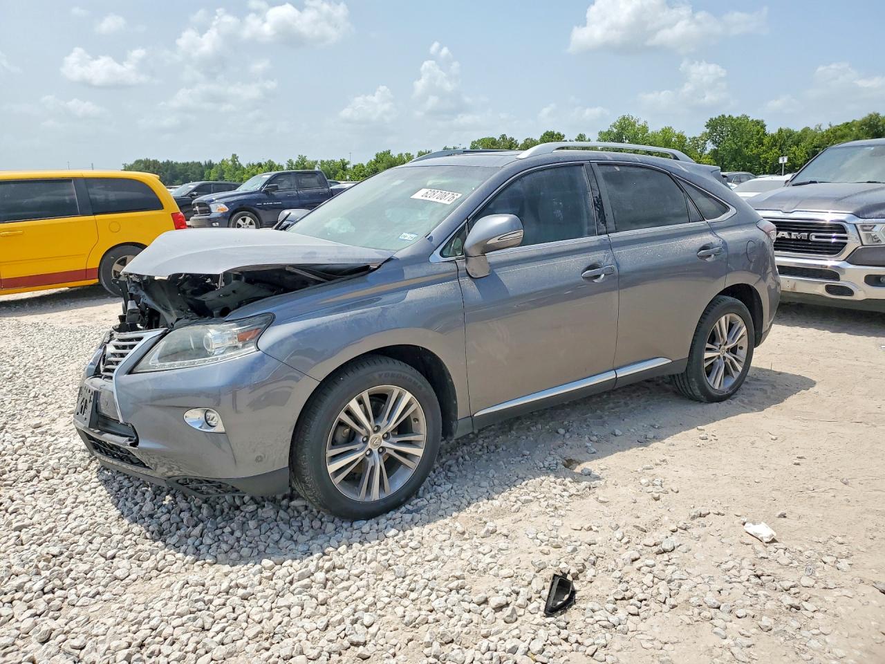 2015 LEXUS RX 350