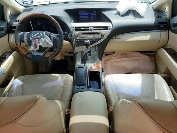 2015 LEXUS RX 350
