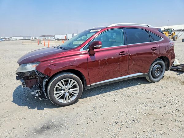 2013 LEXUS RX 350