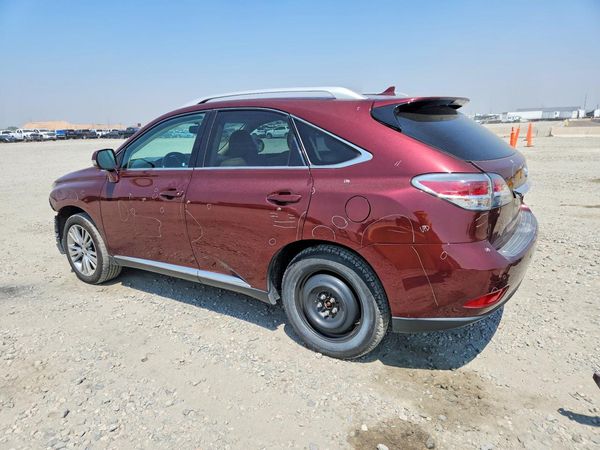 2013 LEXUS RX 350