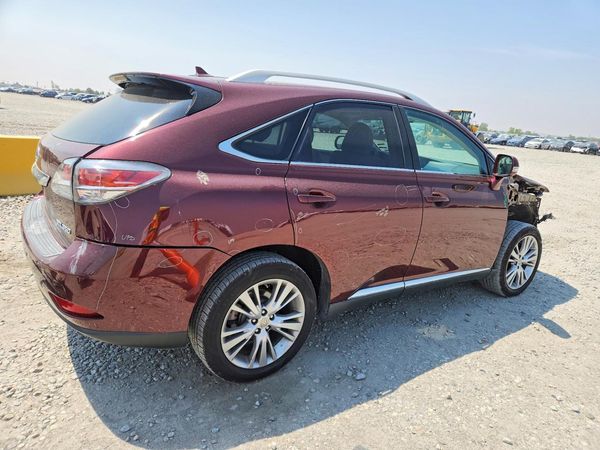 2013 LEXUS RX 350