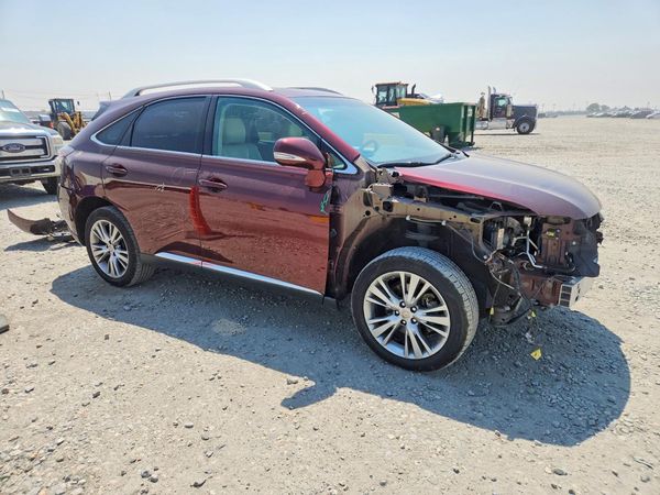 2013 LEXUS RX 350
