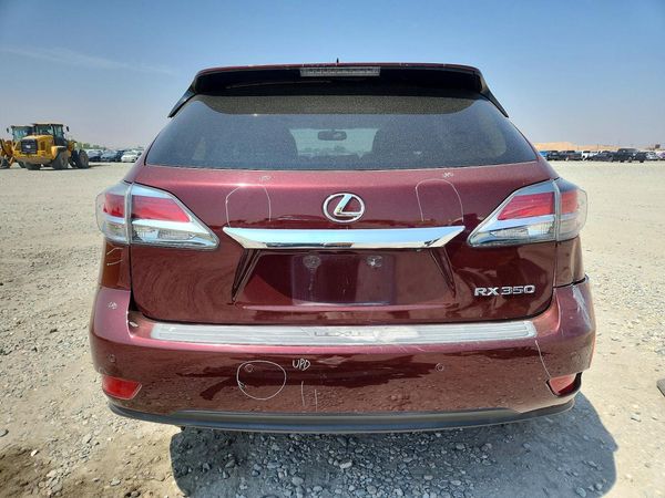 2013 LEXUS RX 350