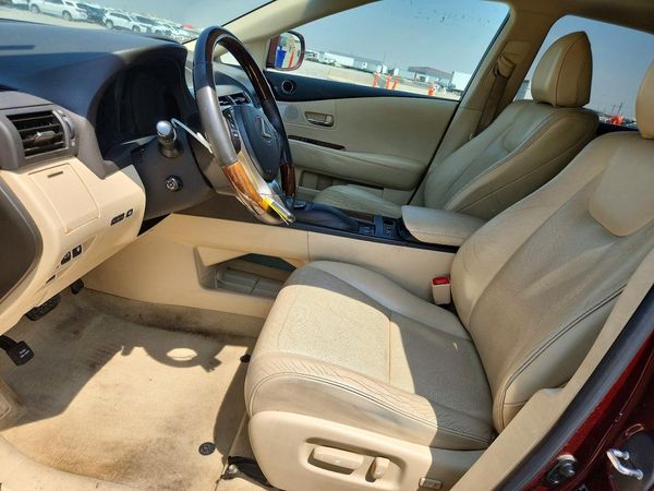 2013 LEXUS RX 350