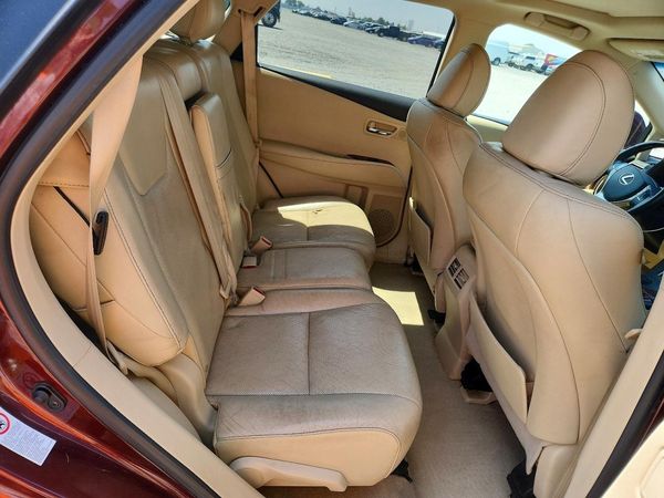 2013 LEXUS RX 350