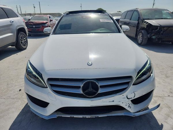 2016 MERCEDES-BENZ C C300