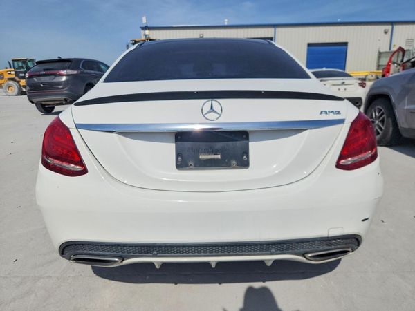 2016 MERCEDES-BENZ C C300