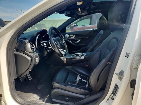 2016 MERCEDES-BENZ C C300