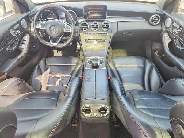 2016 MERCEDES-BENZ C C300
