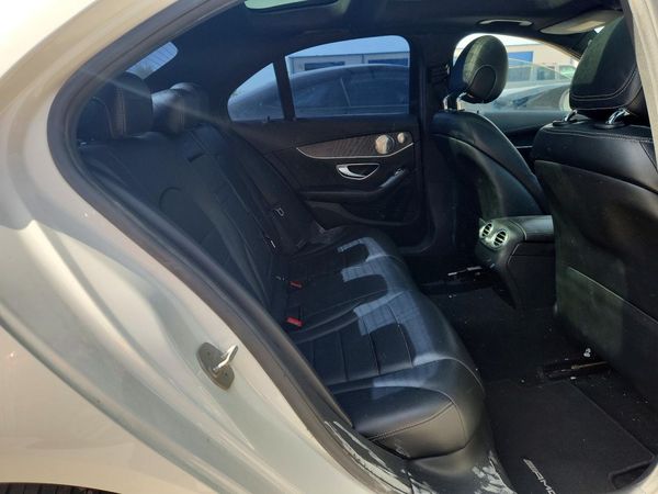 2016 MERCEDES-BENZ C C300