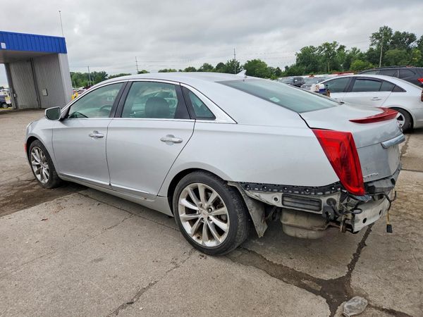 2014 CADILLAC XTS Luxury