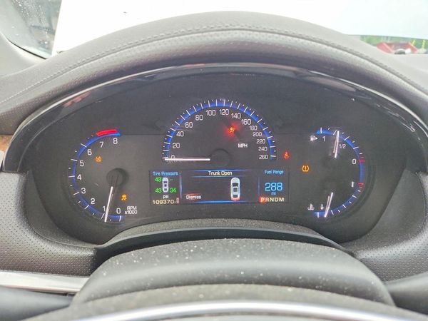 2014 CADILLAC XTS Luxury