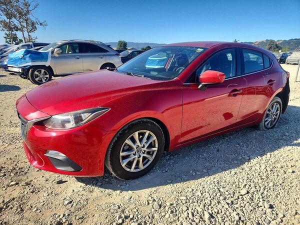 2014 MAZDA 3