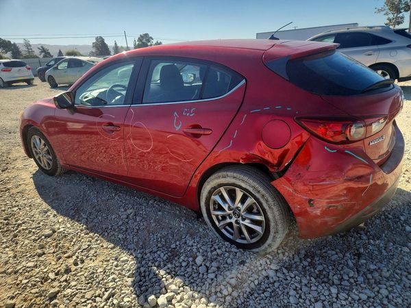 2014 MAZDA 3 Touring/GS