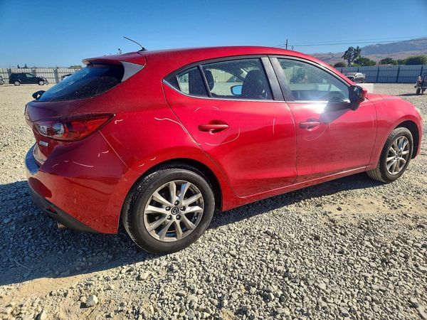 2014 MAZDA 3 Touring/GS