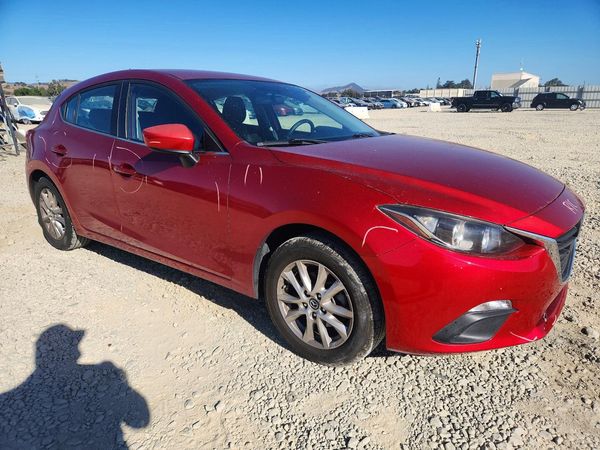 2014 MAZDA 3 Touring/GS
