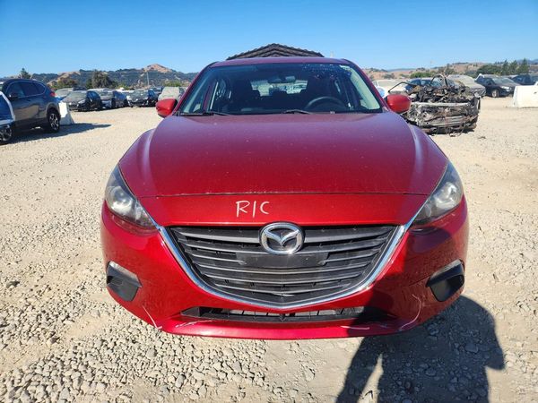 2014 MAZDA 3 Touring/GS