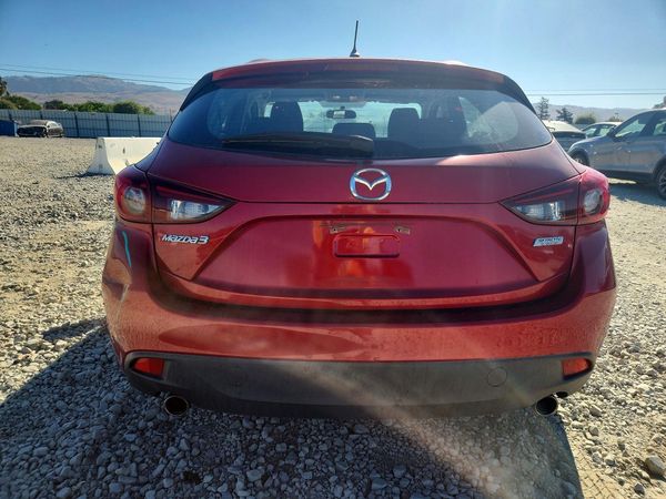2014 MAZDA 3 Touring/GS