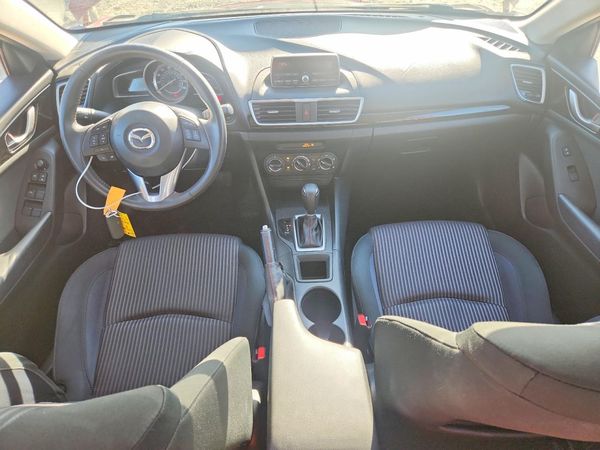 2014 MAZDA 3 Touring/GS