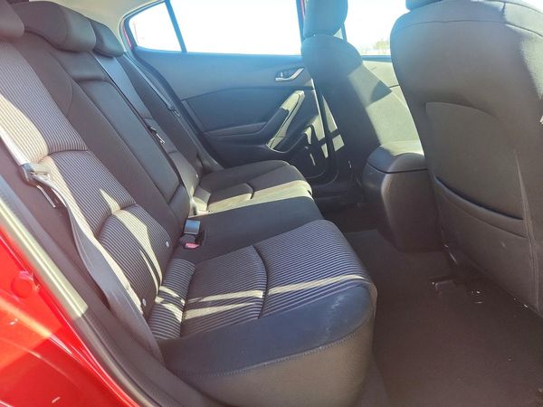 2014 MAZDA 3 Touring/GS