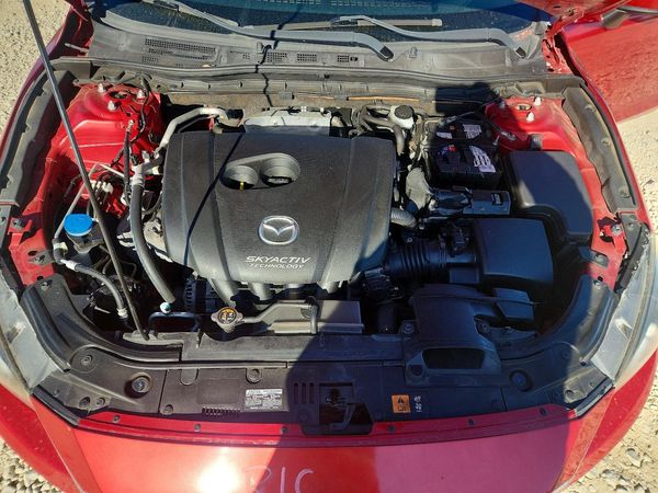 2014 MAZDA 3 Touring/GS