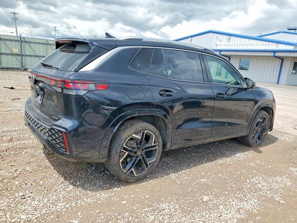2025 VOLKSWAGEN TIGUAN 4Motion SEL R-Line Black
