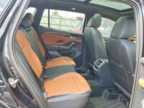 2025 VOLKSWAGEN TIGUAN 4Motion SEL R-Line Black